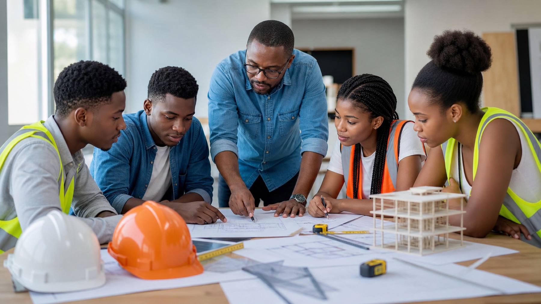 Curso Técnico de Construção Civil — Colégio Santa Clara de Assis