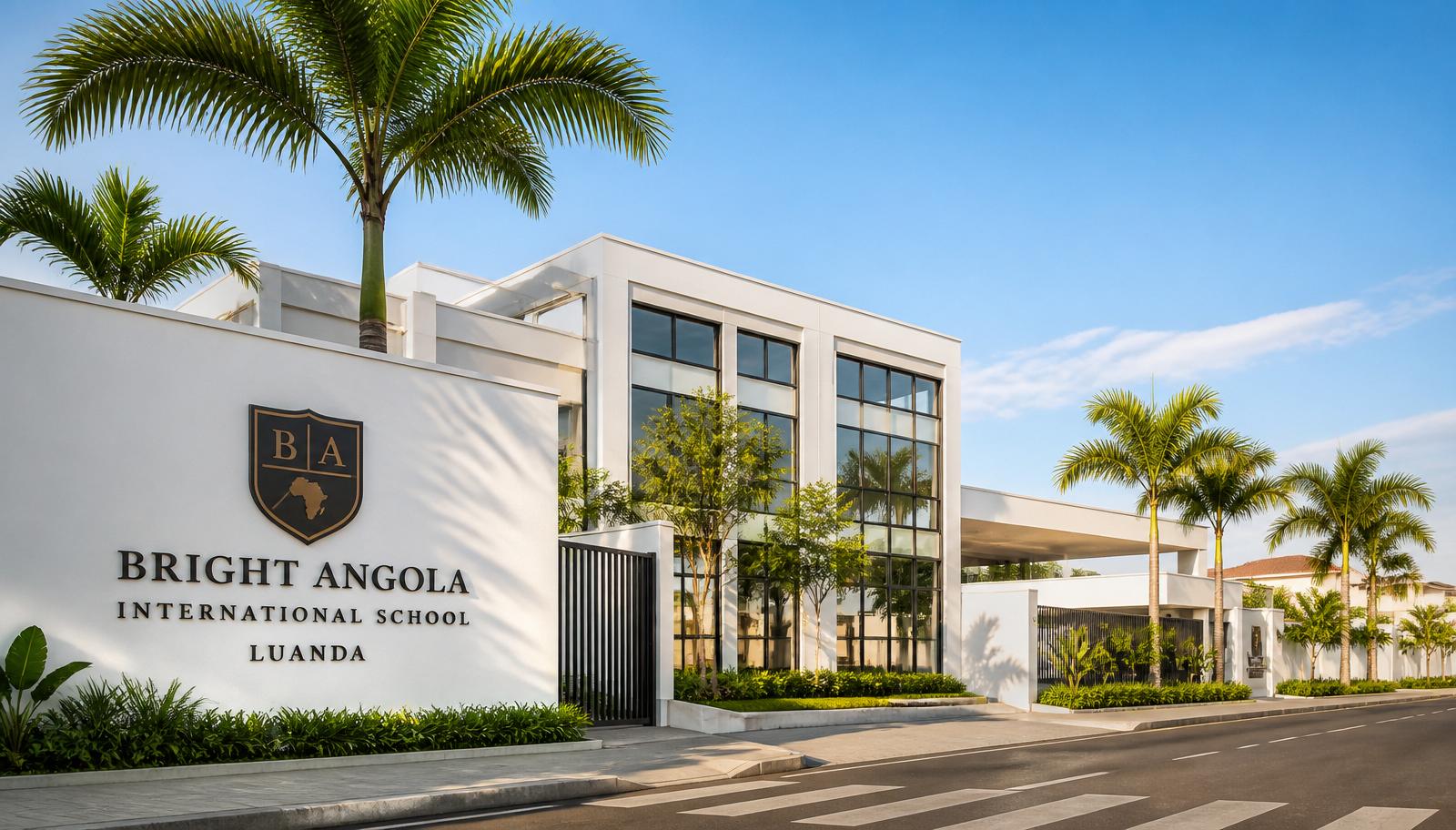 Campus do Colégio Santa Clara de Assis