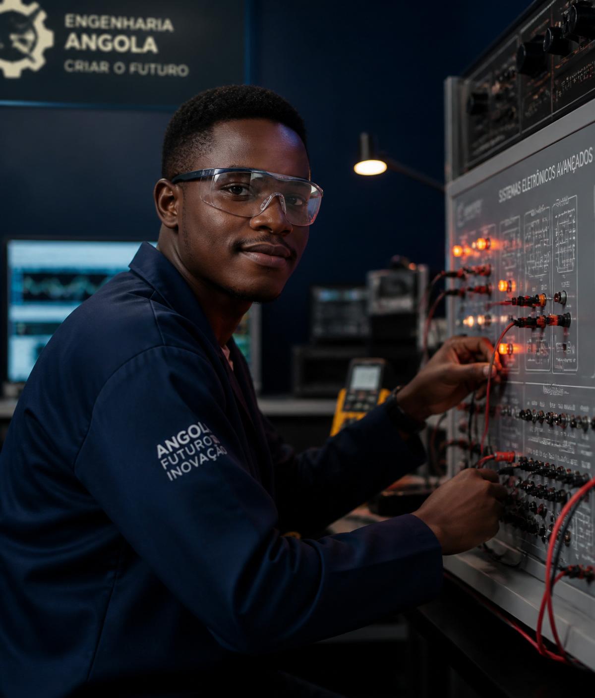 Curso Técnico de Electricidade e Electrónica